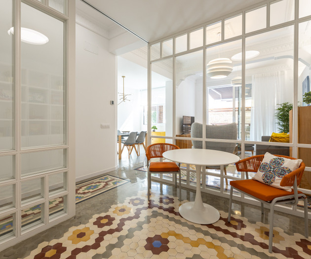 Apartamento de Lujo en el Centro