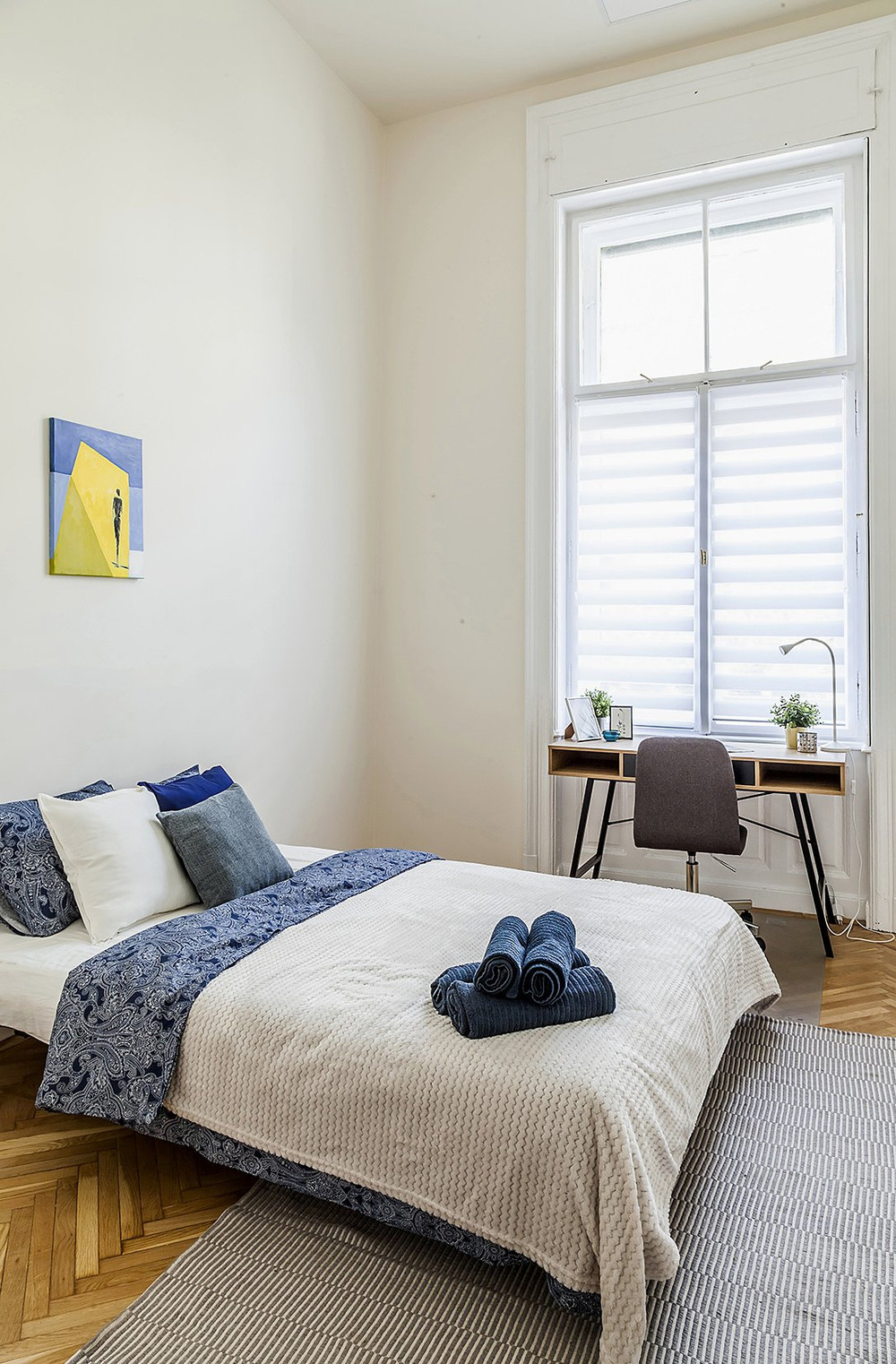 Cozy Room in Central Budapest preview