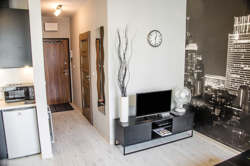 Expo Apartment Brylowska (Warsaw West Station) preview