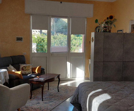 Studio apartment on a farm in Sicily