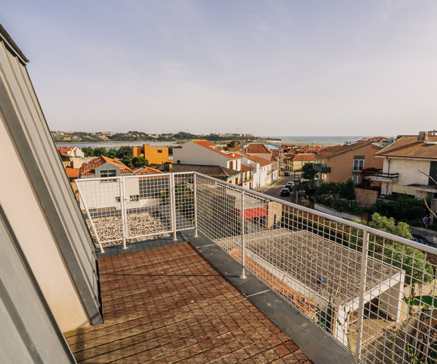 Upperground Lux - 3BDR Foz Velha Porto