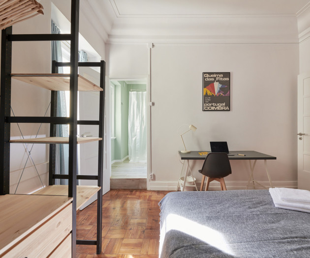 MP7# | Q4 - Room with Private Bathroom