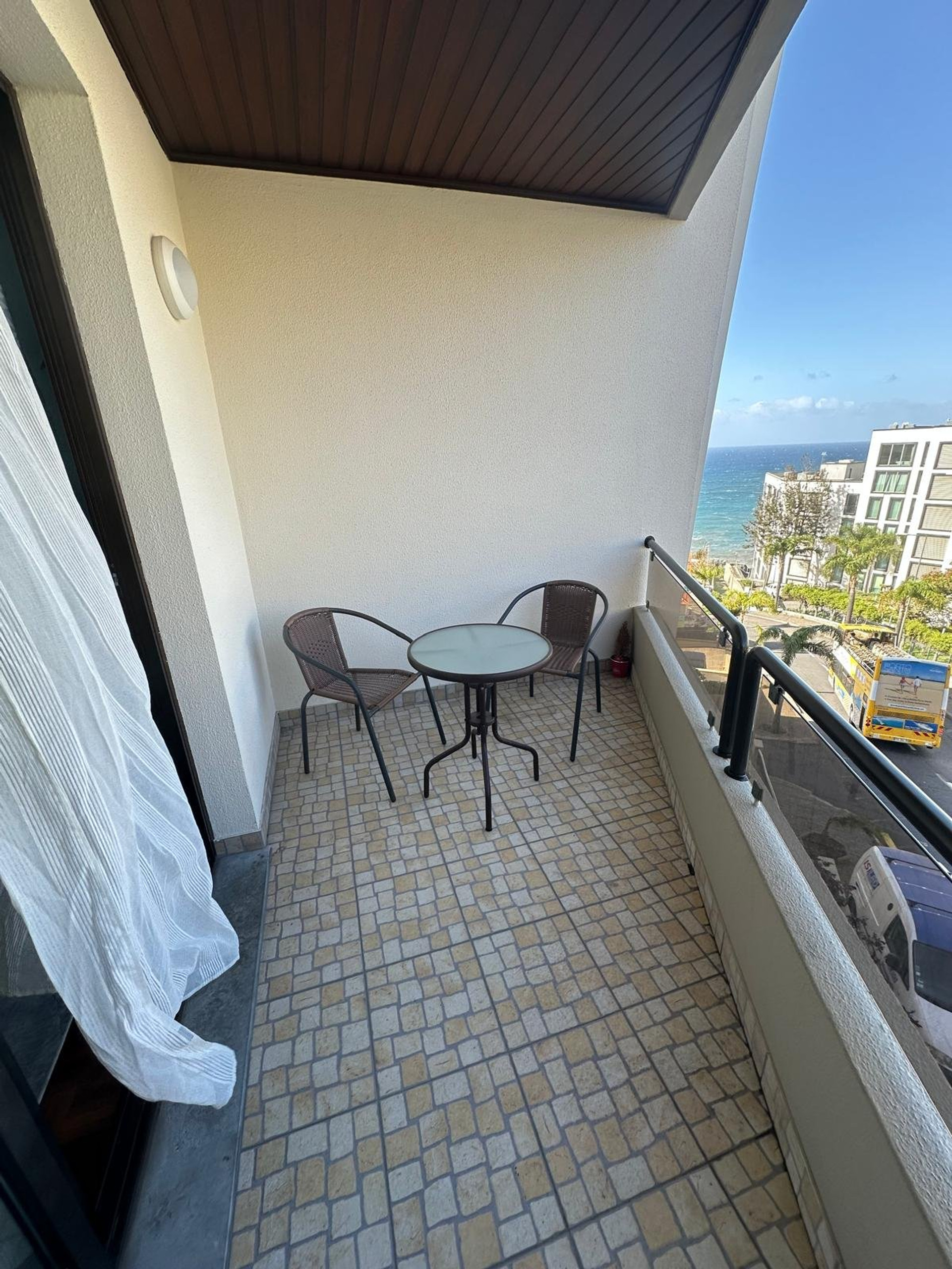 Balcony 1