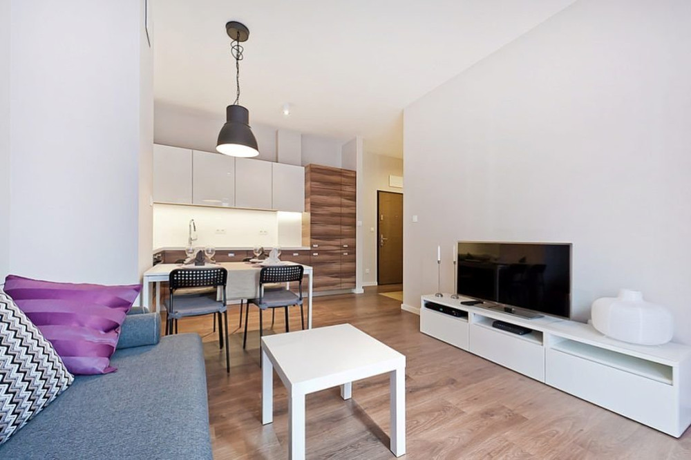 Two-bedroom apartment, Rakowicka 20/39 preview