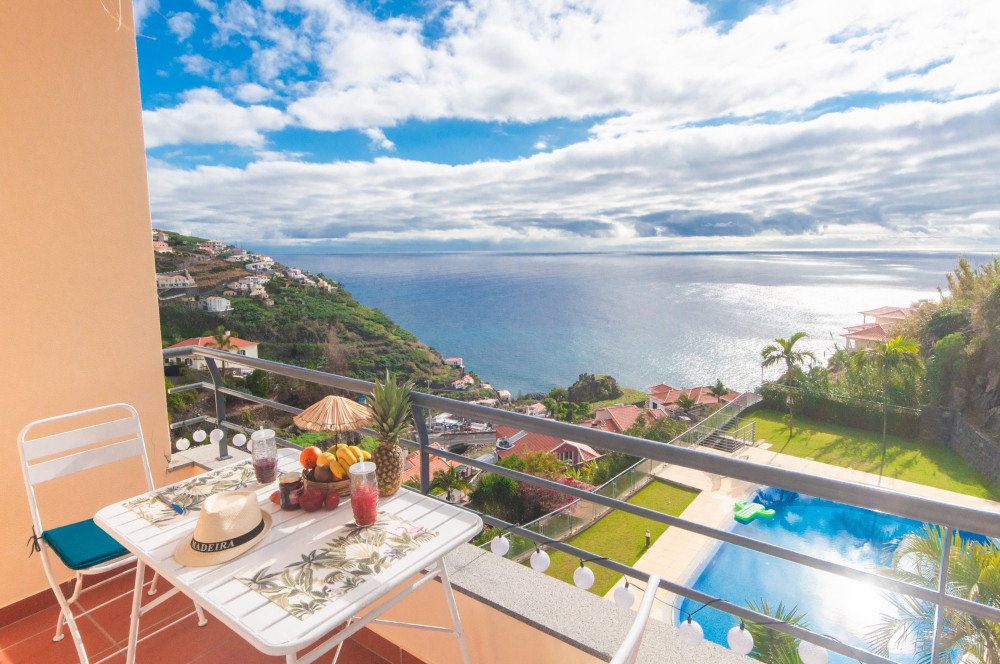 Unique Tropical Style Penthouse with a Dreamy View preview