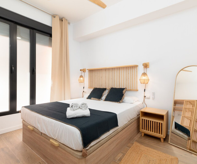 Travel Habitat Bioparc with Terrace Apartment E