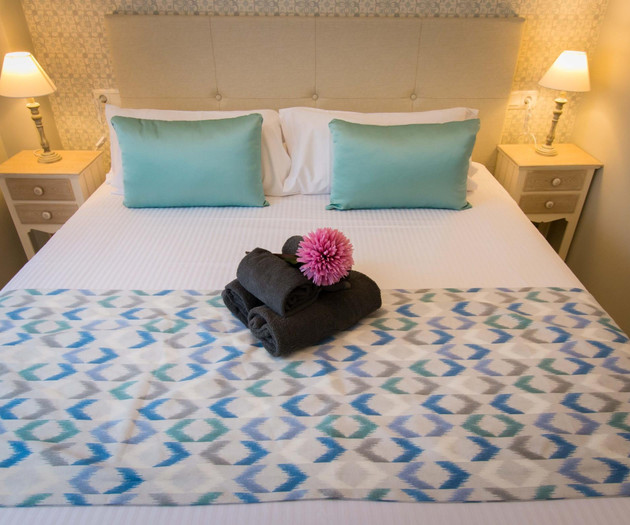 H2M Suites 2 bedroom with rooftop terrace