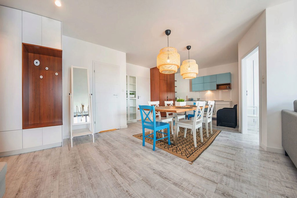 Two-bedroom apartment, Toruńska 15/74 preview