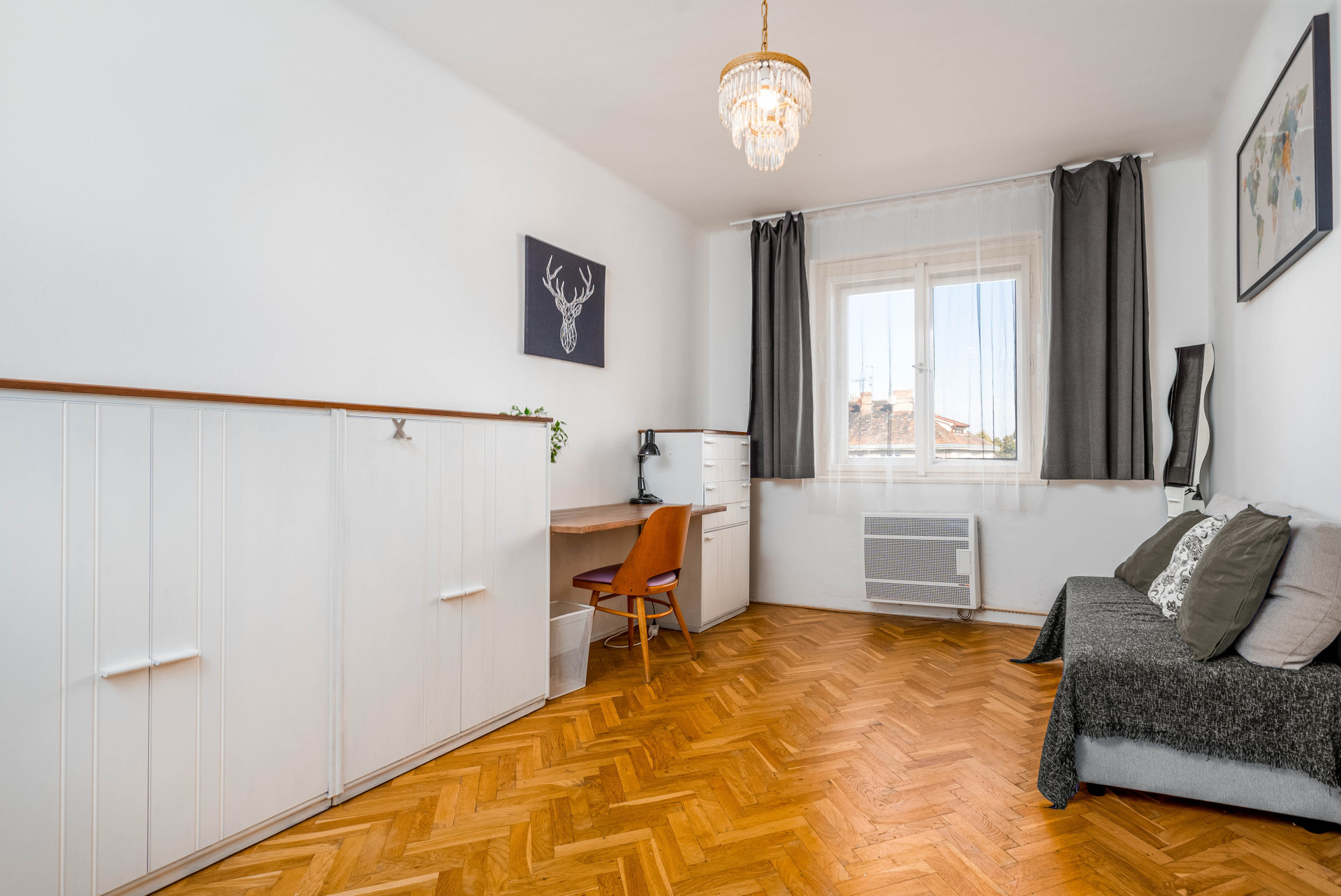 single room