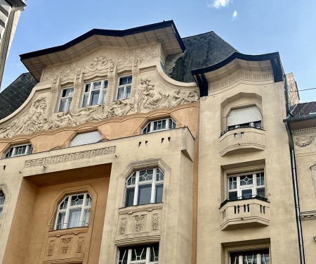 Cozy APARTMENT in Budapest Downtown