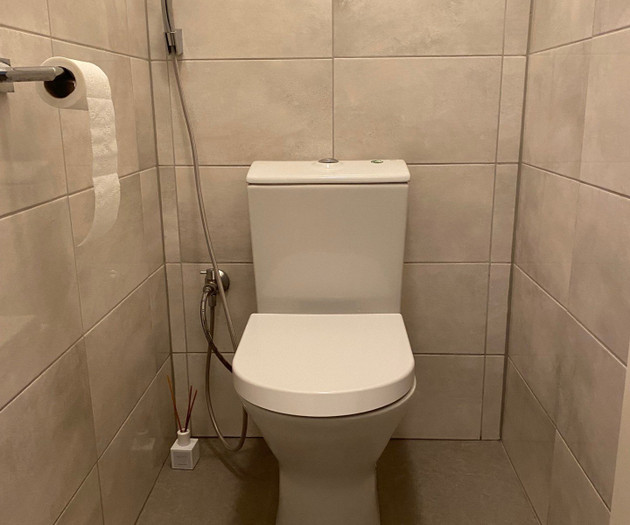 Velký byt ve městě Praha 9