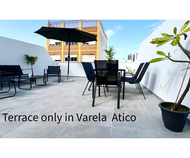 Varela 2 ático