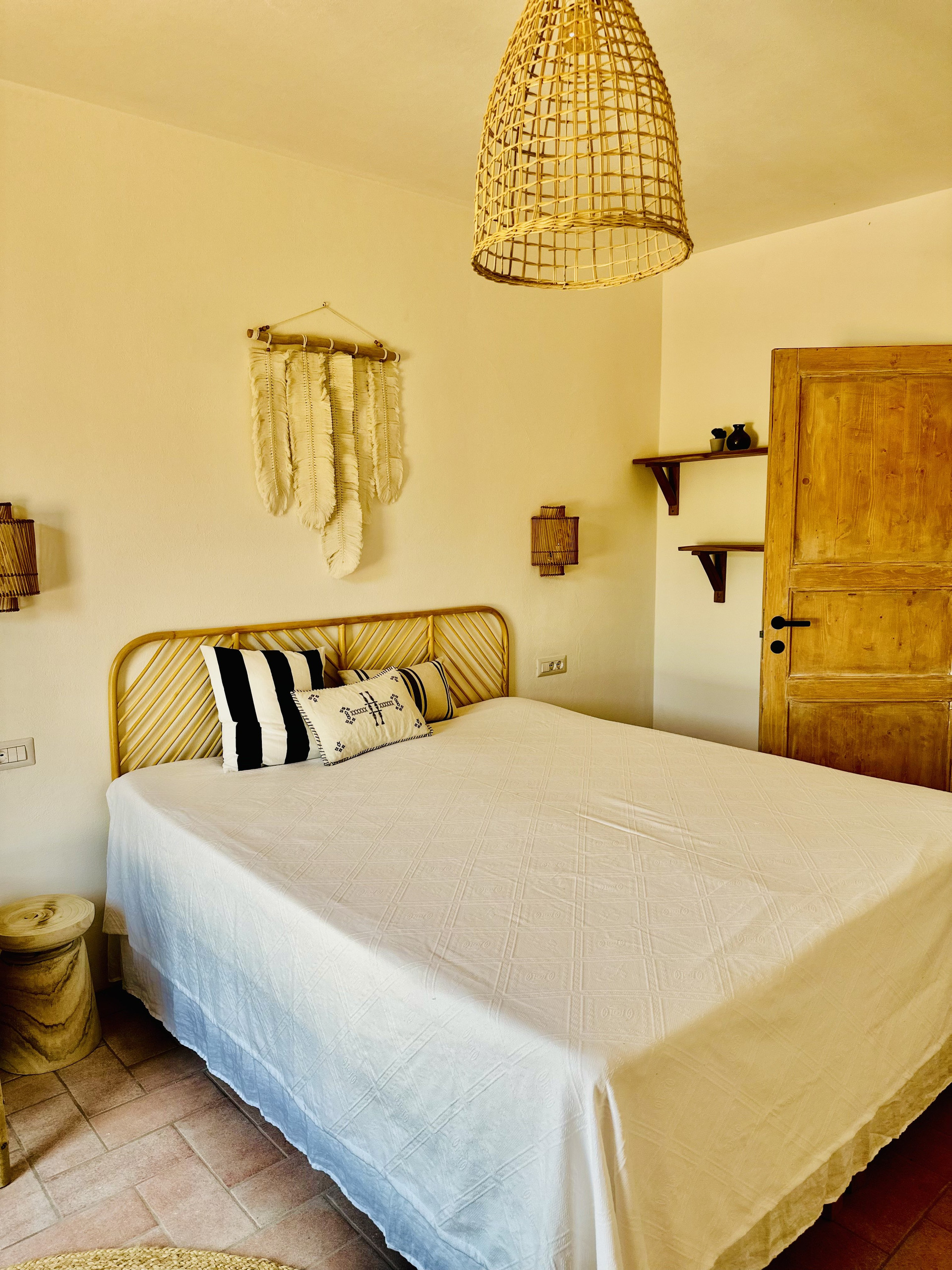 Comfortable Kingsize double beds