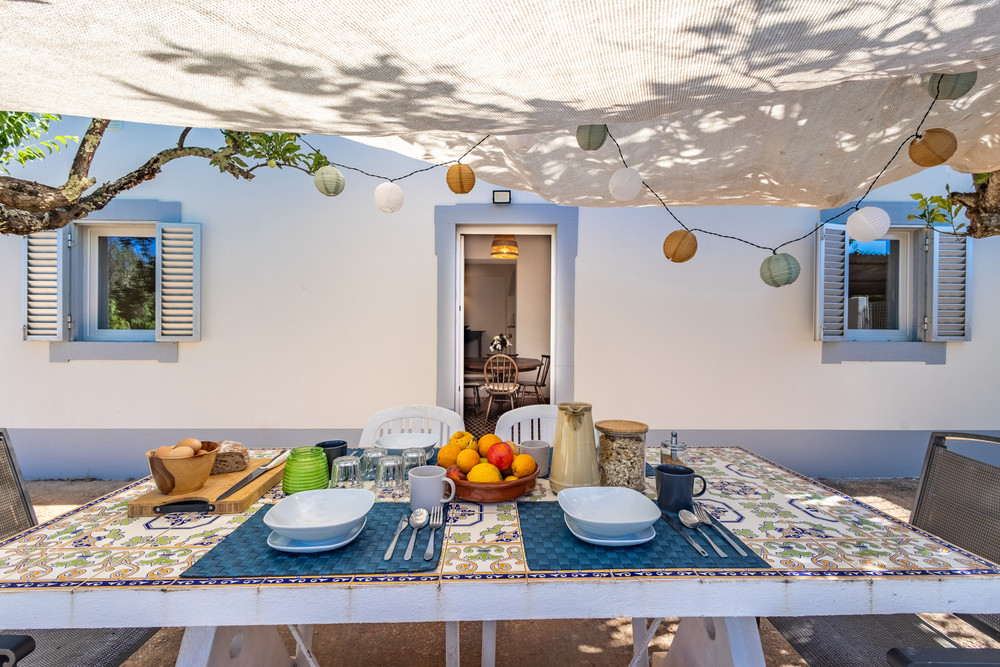 Renovated Farmhouse on Organic Algarve Farm preview