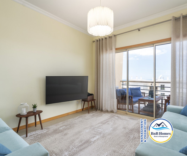 BnB Homes Apartment with Sea view panoramic Terrac