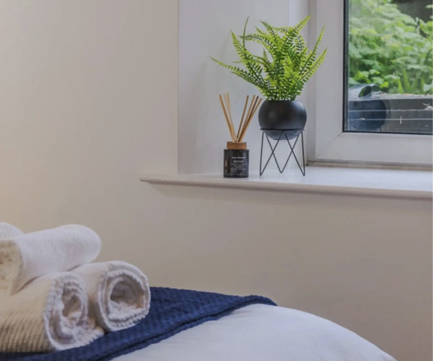 Cozy 1-Bedroom Apartment for 2