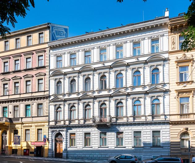 Charming 2BR near the National Museum