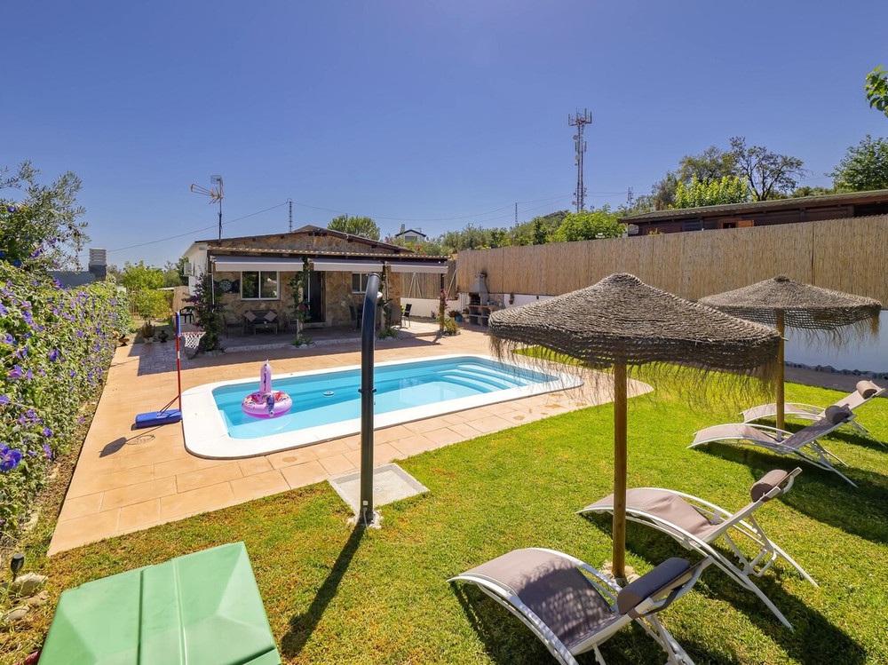 Cubo's La Rosa del Zangano Private Pool & Relax preview