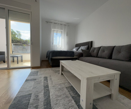 Lux studio apartment in Bečići, Budva