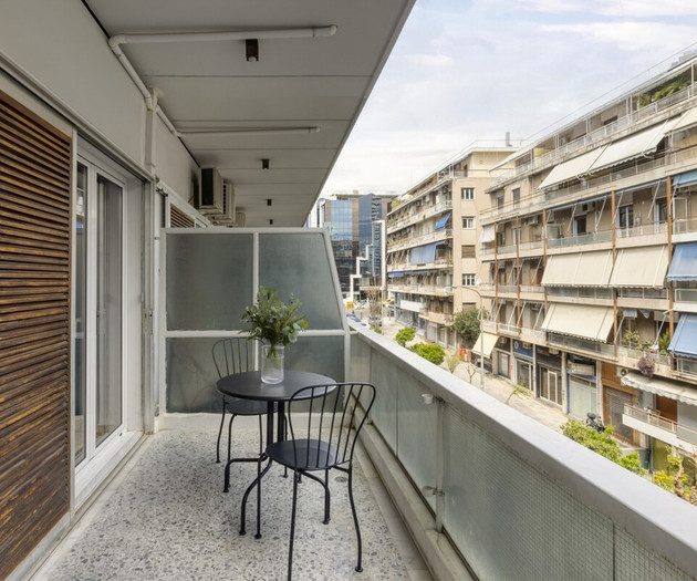A happy 2 Bdr apartment that has a soul