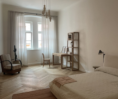 Designer Flat near Astronomical Clock