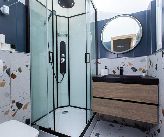 Budapest Serenity Suites - Blue