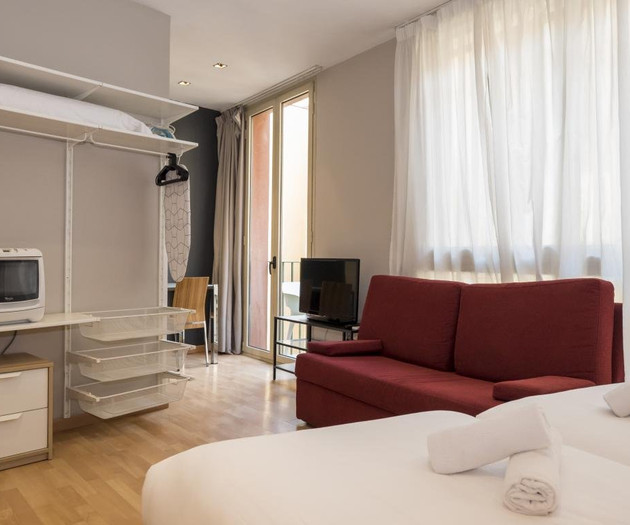 Beautiful Stylish Studio in Barcelona Center