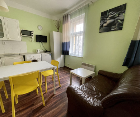 Apartment  1+kk, 35 m2 Praha 3, Žižkov, Vlkova