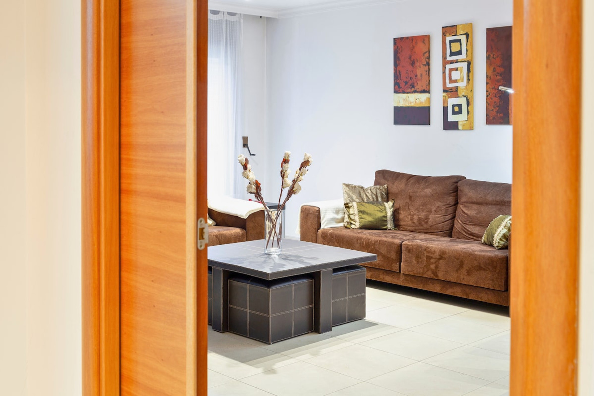 "Very nice apartment very well equipped and quiet! Beautiful views and green surroundings" - Denis ★★★★★