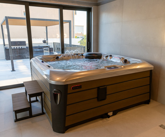 Luxury Villa Spa & Pool Vrsi ⭐