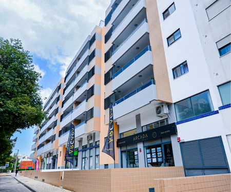 Modern Apartment in center of Portimão, Portugal