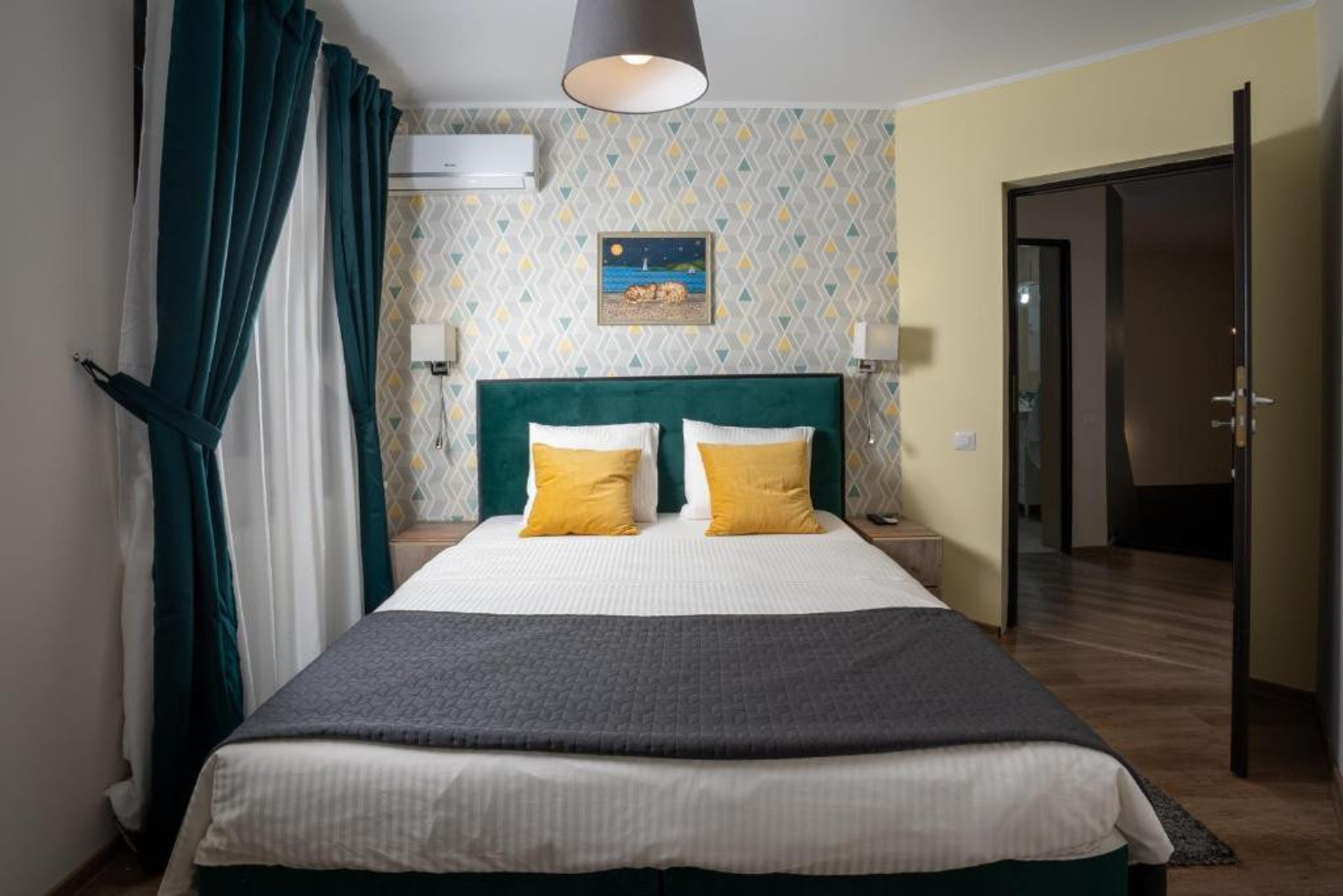 Bedroom 1