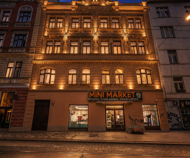 Old Town Residence