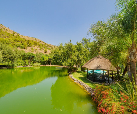 Cubo's Finca La Fuente del Pedregal Casa 3