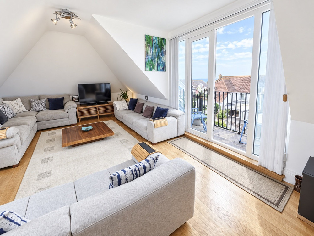 The Horizon | Luxury Penthouse | Sea Views preview