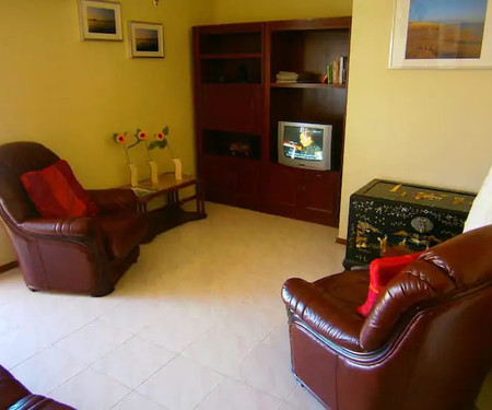 Charming T2 apartment located in Faro city centre