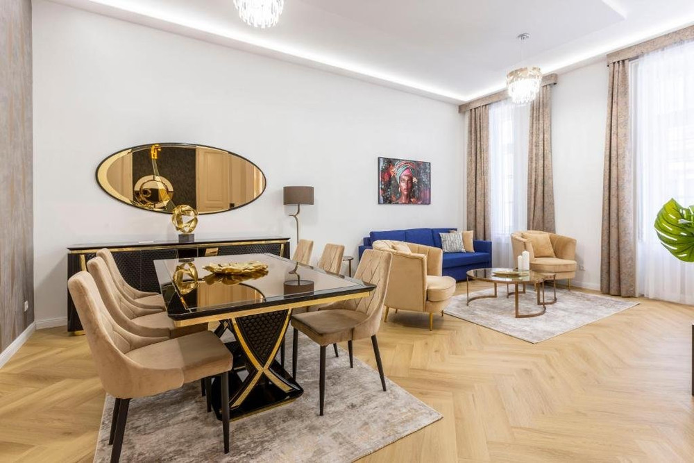 Central Apartment on Bajcsy-Zsilinszky út preview