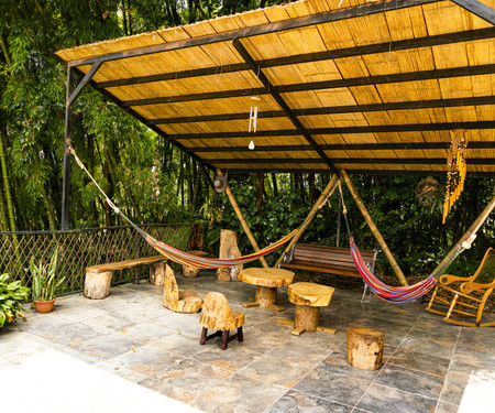 Colombian Natural LifeStyle at ALDEA SABATINGA