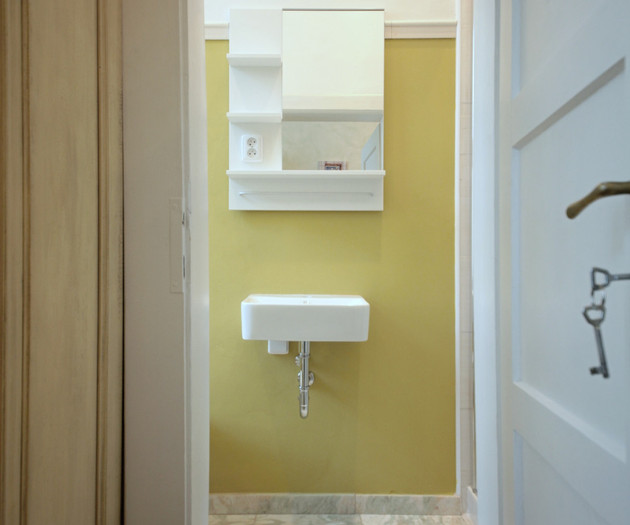 3-bedroom (3+1) - Apartment in Prague 2 district