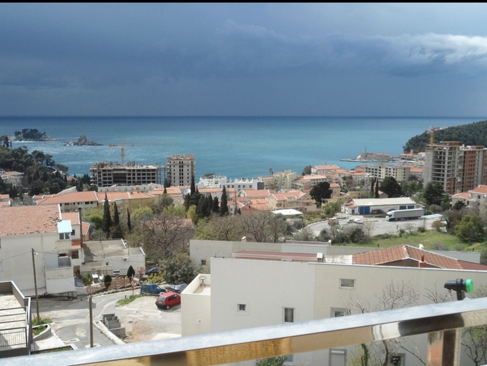 Stunning sea view apartment in Petrovac preview