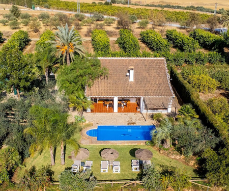 Cubo's Villa Cortijo la Indiana