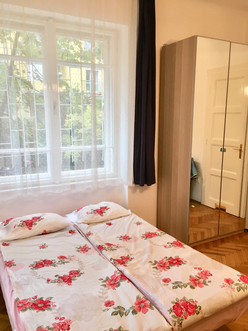 Romantic studio in Budapest preview