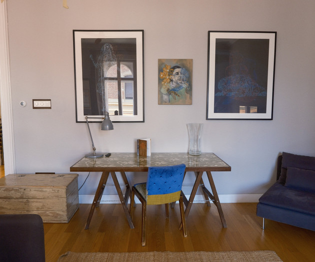 URBAN APARTMENTS IN THE HEART OF BUDAPEST