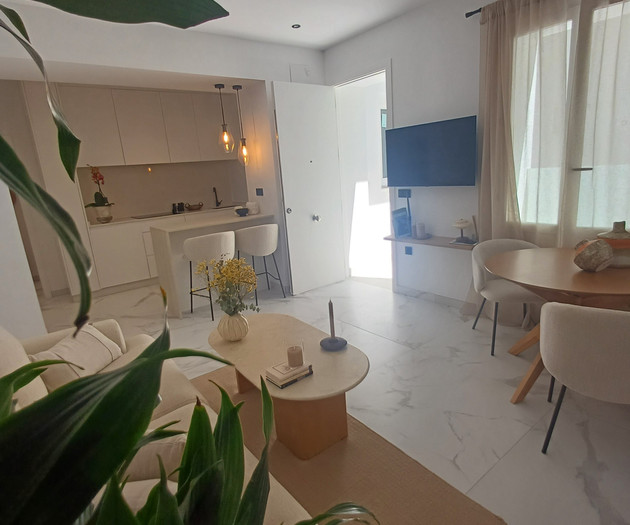 Brand New Apt in Cadiz Center – Luxury