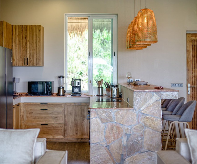 The Woodrow Luxury Seaview Villa