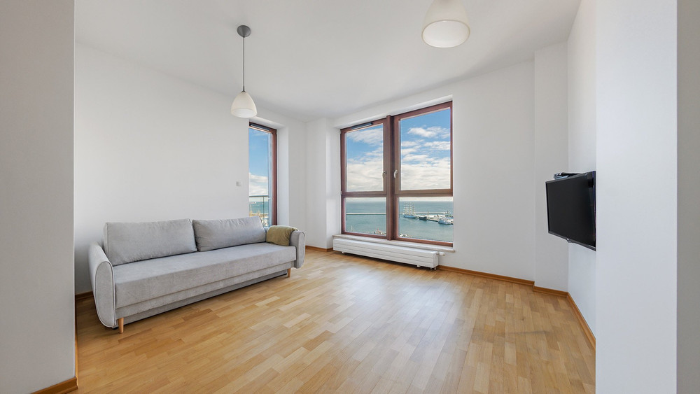 One-bedroom apartment, Hryniewickiego 6/133 preview