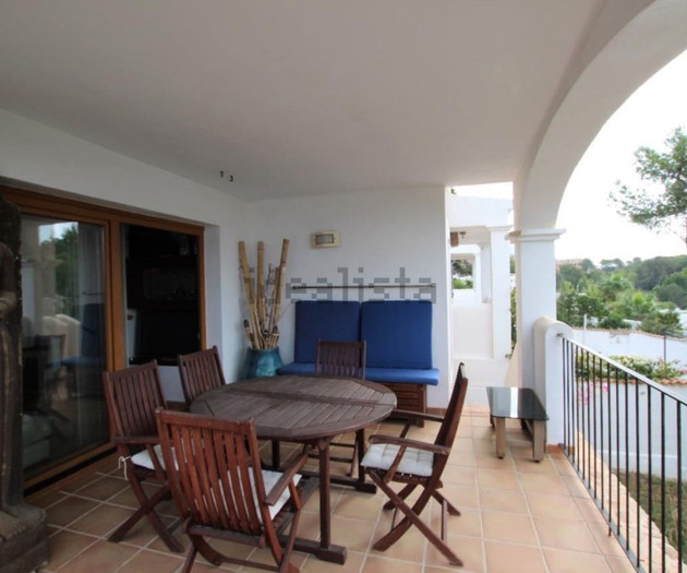 CASA CALMA - IBIZA - CALA VADELLA - VISTAS AL MAR