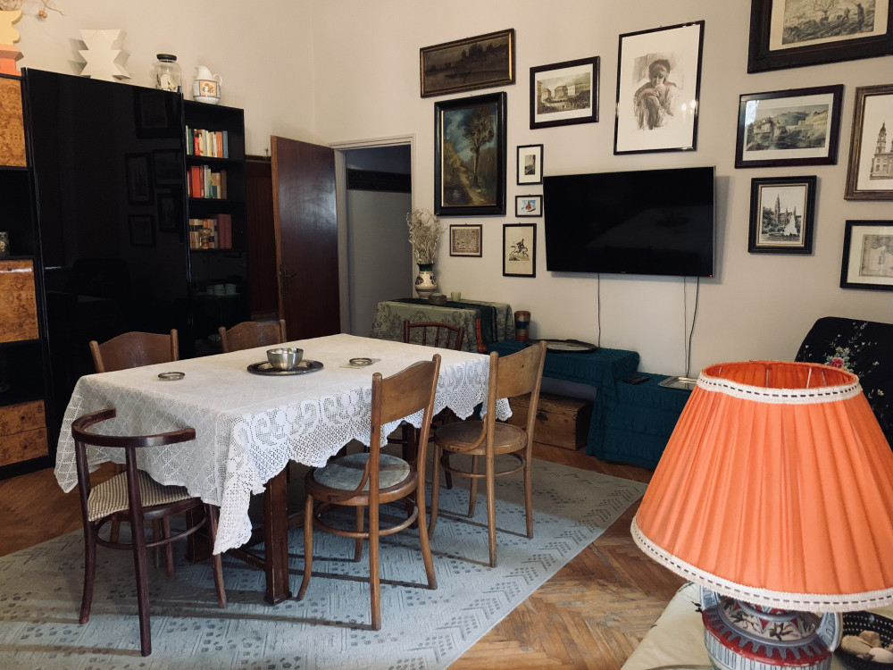 Casa Carlotta in the heart of Budapest preview