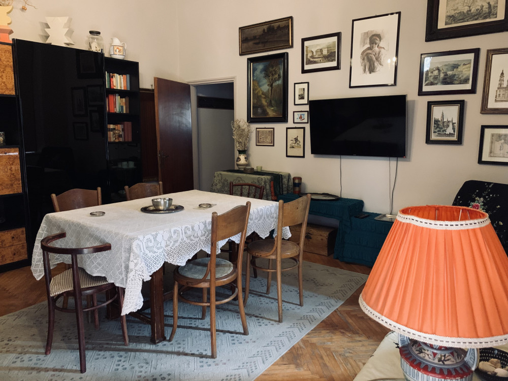 Casa Carlotta in the heart of Budapest preview