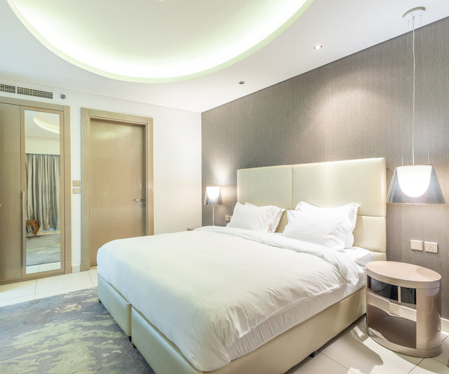 Dubai Dreaming Stylish 1BR, DAMAC Towers Paramount